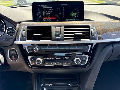 2016 BMW 3 Series 328i xDrive