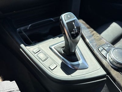 2016 BMW 3 Series 328i xDrive