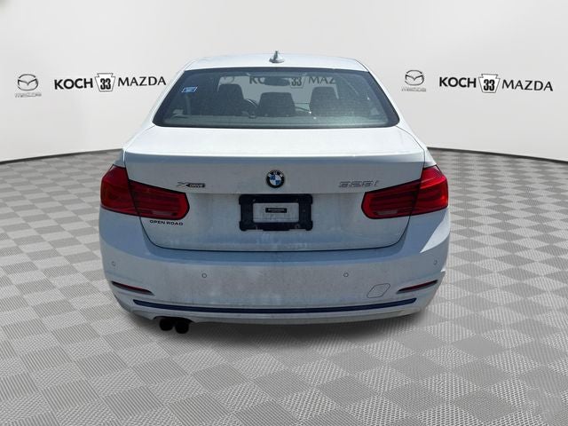 2016 BMW 3 Series 328i xDrive