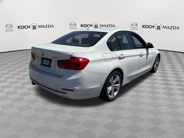 2016 BMW 3 Series 328i xDrive