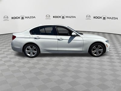 2016 BMW 3 Series 328i xDrive
