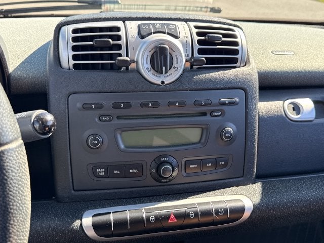 2010 smart Fortwo Pure