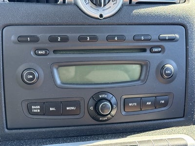 2010 smart Fortwo Pure