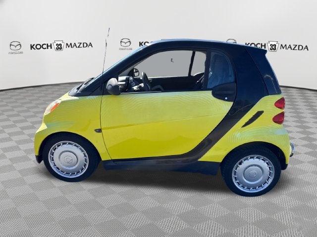 2010 smart Fortwo Pure