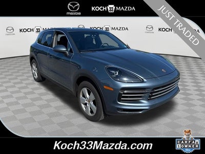2019 Porsche Cayenne Base
