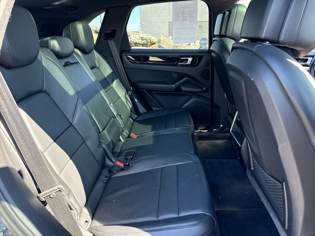 2019 Porsche Cayenne Base