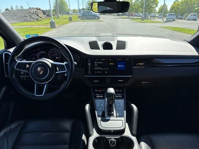 2019 Porsche Cayenne Base