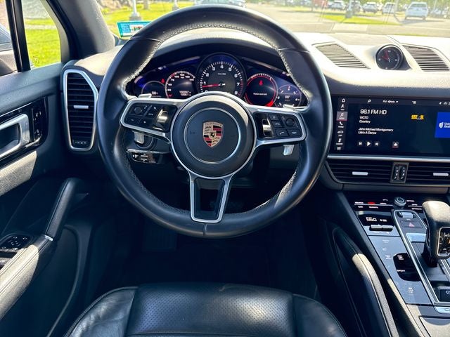 2019 Porsche Cayenne Base