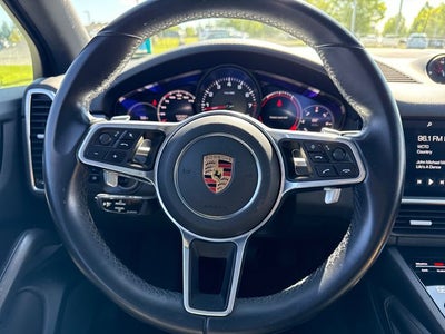 2019 Porsche Cayenne Base