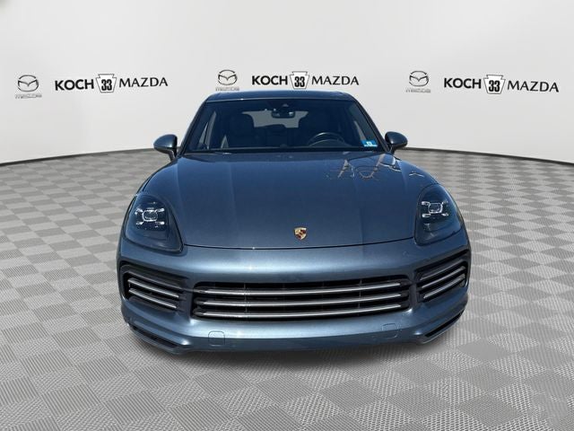2019 Porsche Cayenne Base