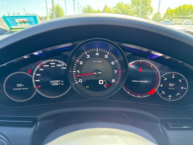 2019 Porsche Cayenne Base