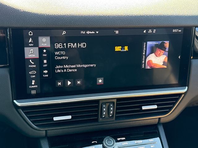 2019 Porsche Cayenne Base