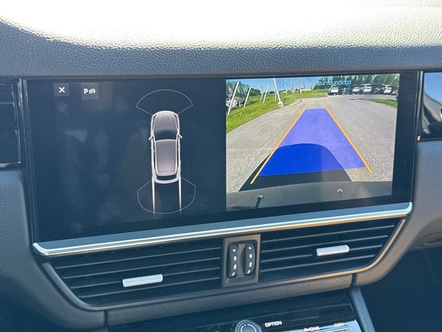 2019 Porsche Cayenne Base