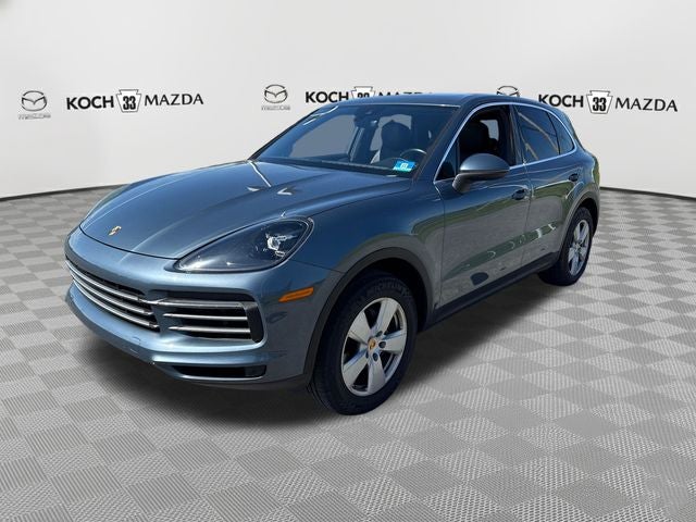 2019 Porsche Cayenne Base