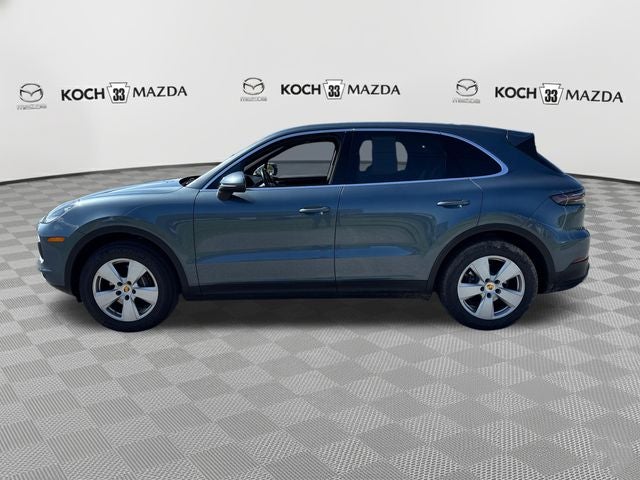 2019 Porsche Cayenne Base