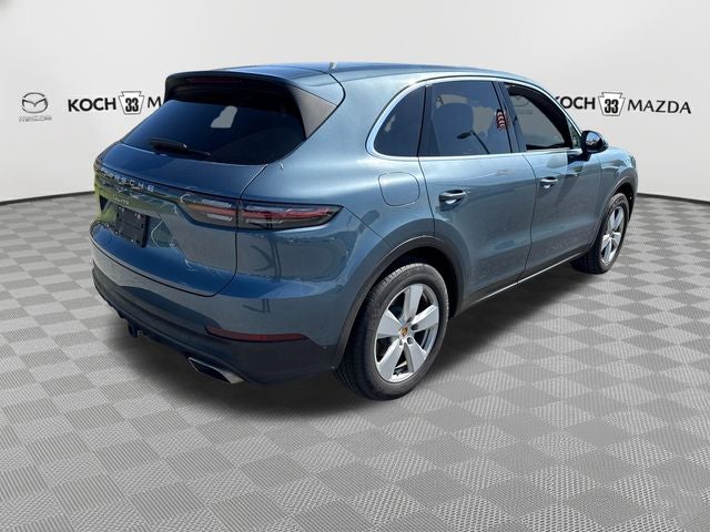 2019 Porsche Cayenne Base