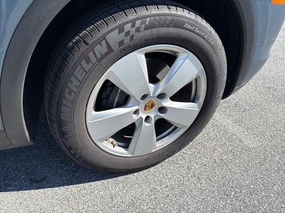 2019 Porsche Cayenne Base