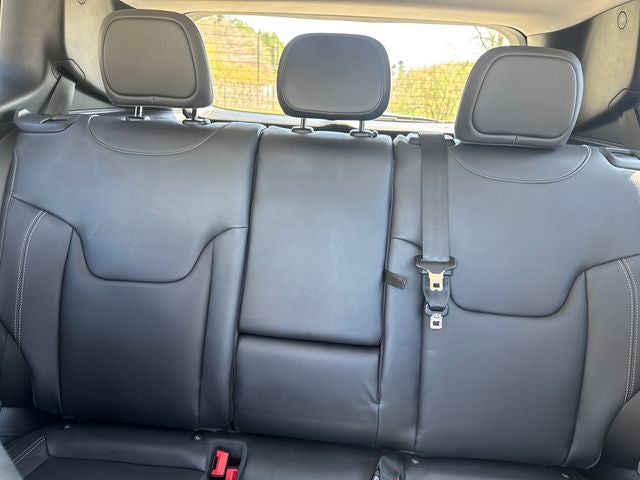 2016 Jeep Renegade Limited