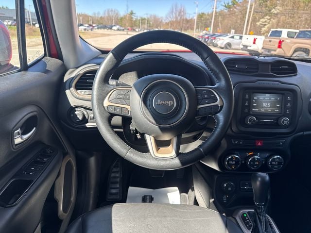 2016 Jeep Renegade Limited
