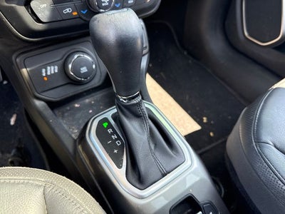 2019 Jeep Renegade Limited