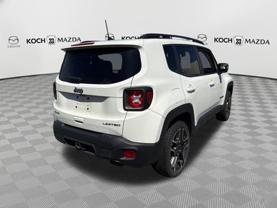 2019 Jeep Renegade Limited