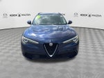 2018 Alfa Romeo Stelvio Base