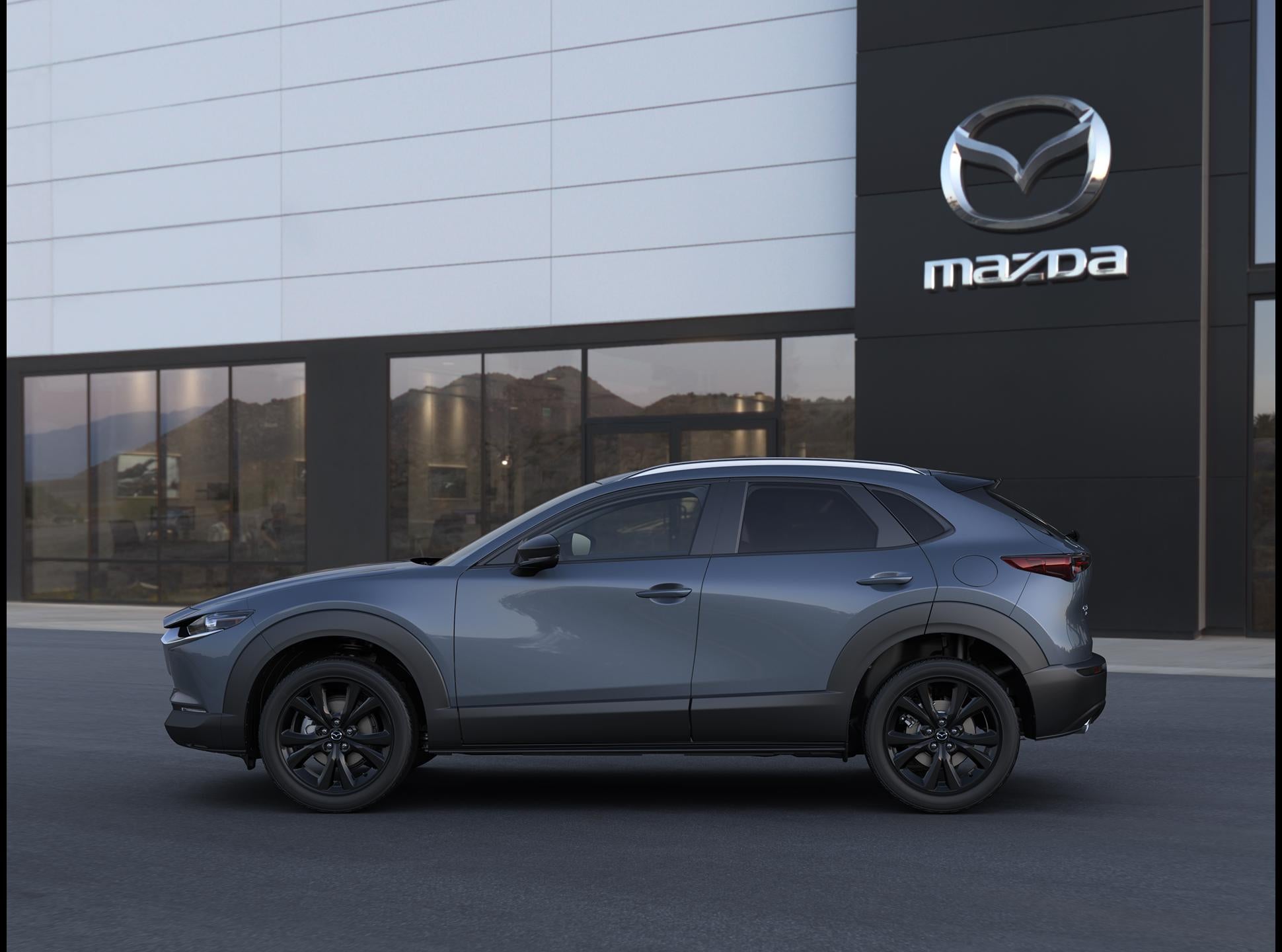 2026 Mazda Mazda CX-30 2.5 S Carbon Edition AWD