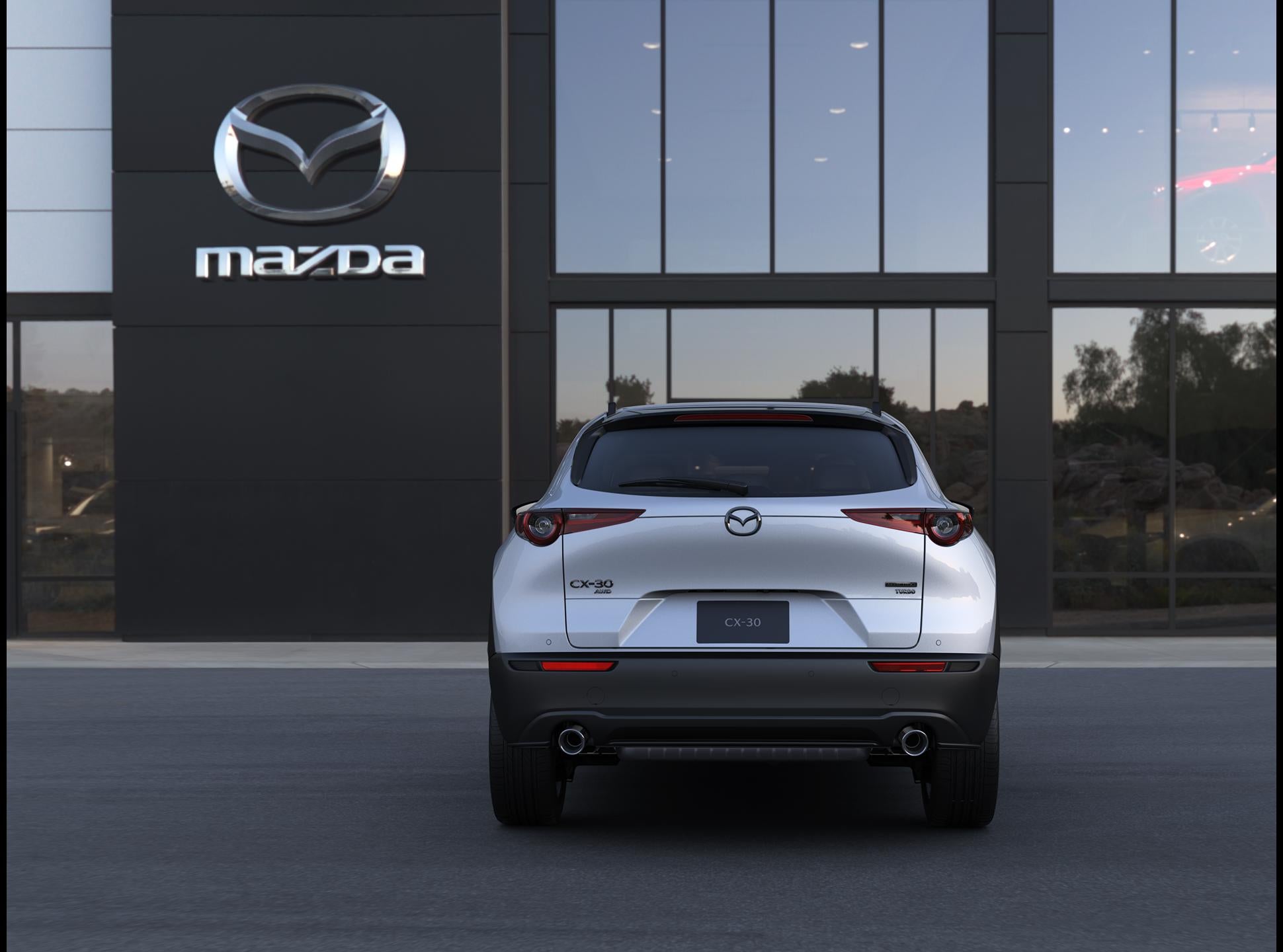 2026 Mazda Mazda CX-30 2.5 Turbo Aire Edition AWD