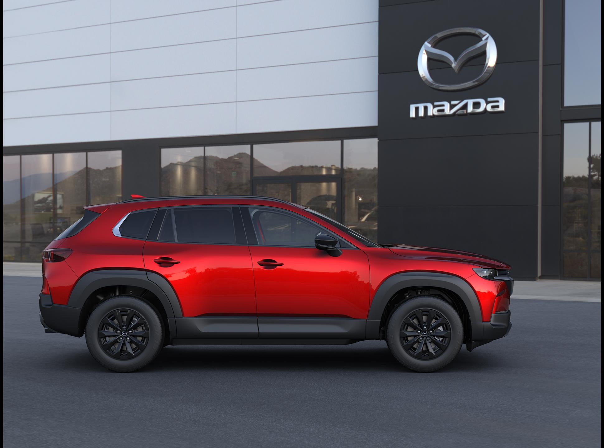 2026 Mazda Mazda CX-50 Hybrid Premium AWD
