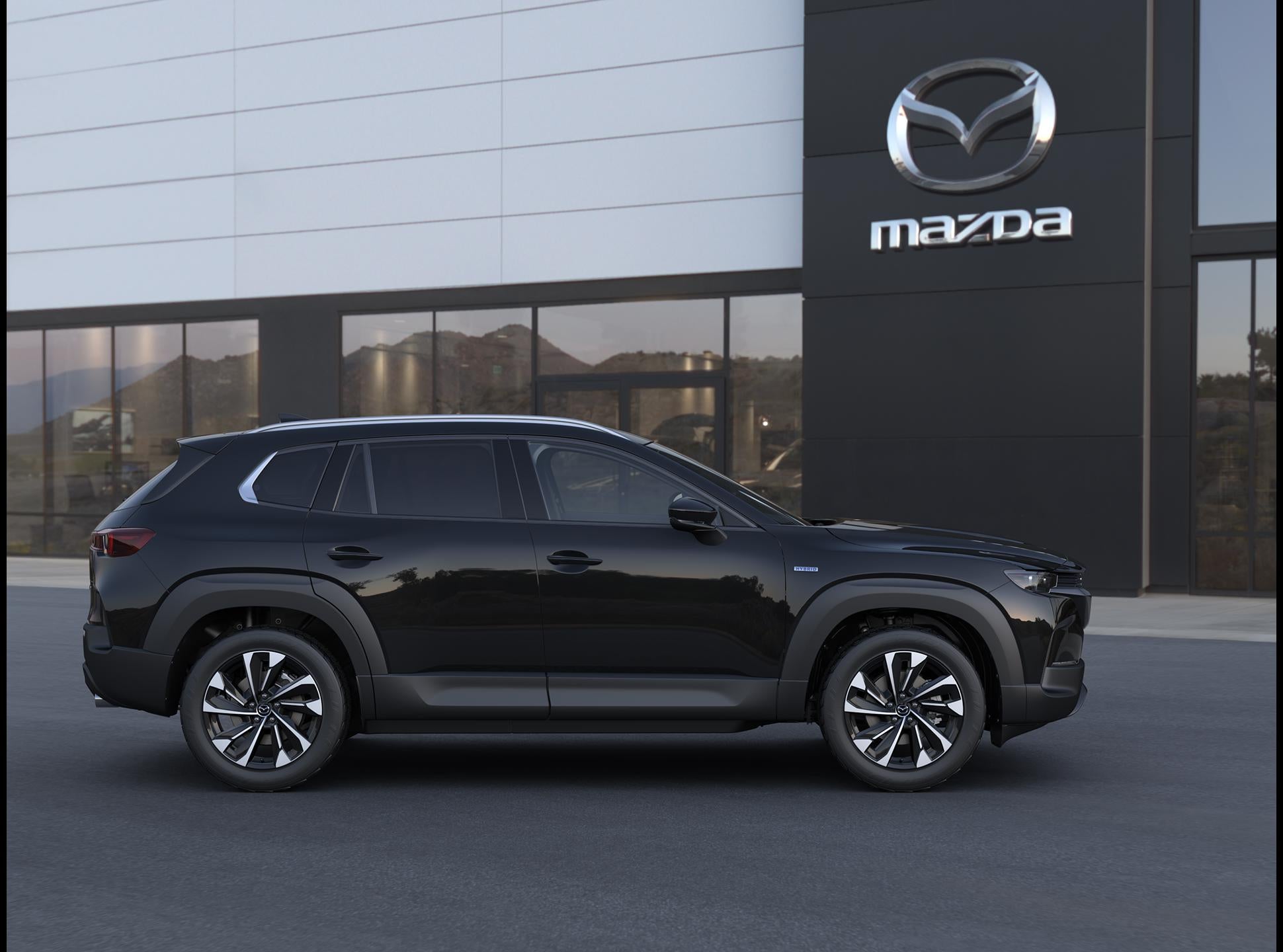 2026 Mazda Mazda CX-50 Hybrid Premium Plus AWD