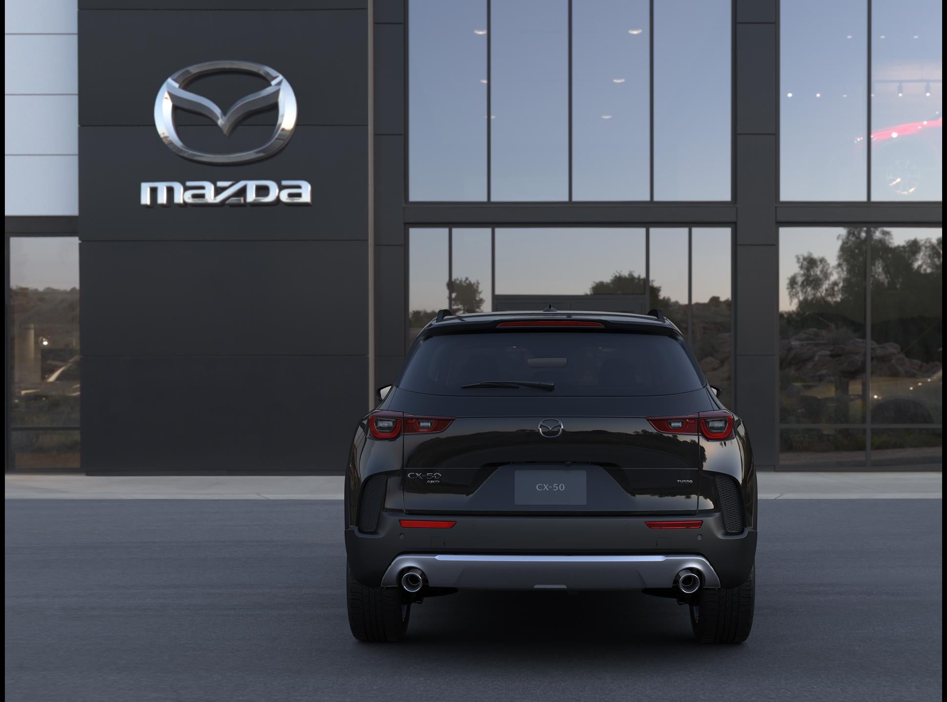 2026 Mazda Mazda CX-50 2.5 Turbo AWD