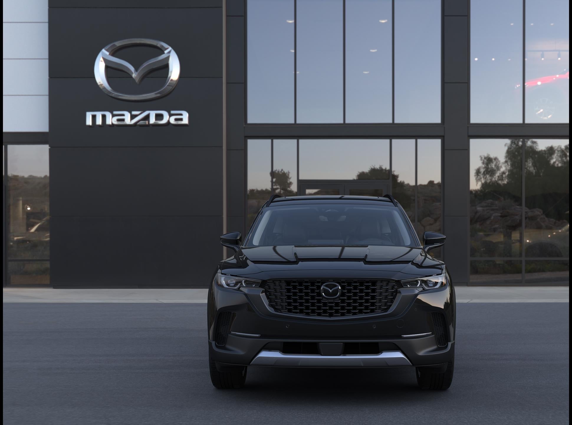 2026 Mazda Mazda CX-50 2.5 Turbo AWD