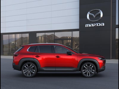 2026 Mazda Mazda CX-50 2.5 S Premium AWD