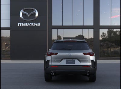 2026 Mazda Mazda CX-50 2.5 S Premium AWD