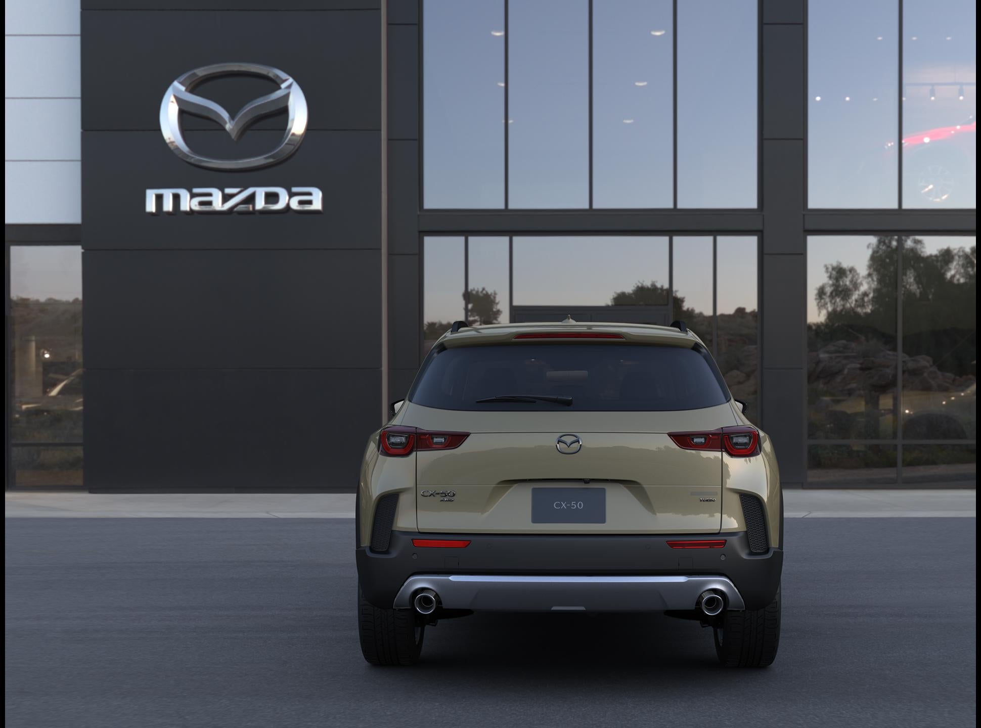 2026 Mazda Mazda CX-50 2.5 Turbo Premium Plus AWD