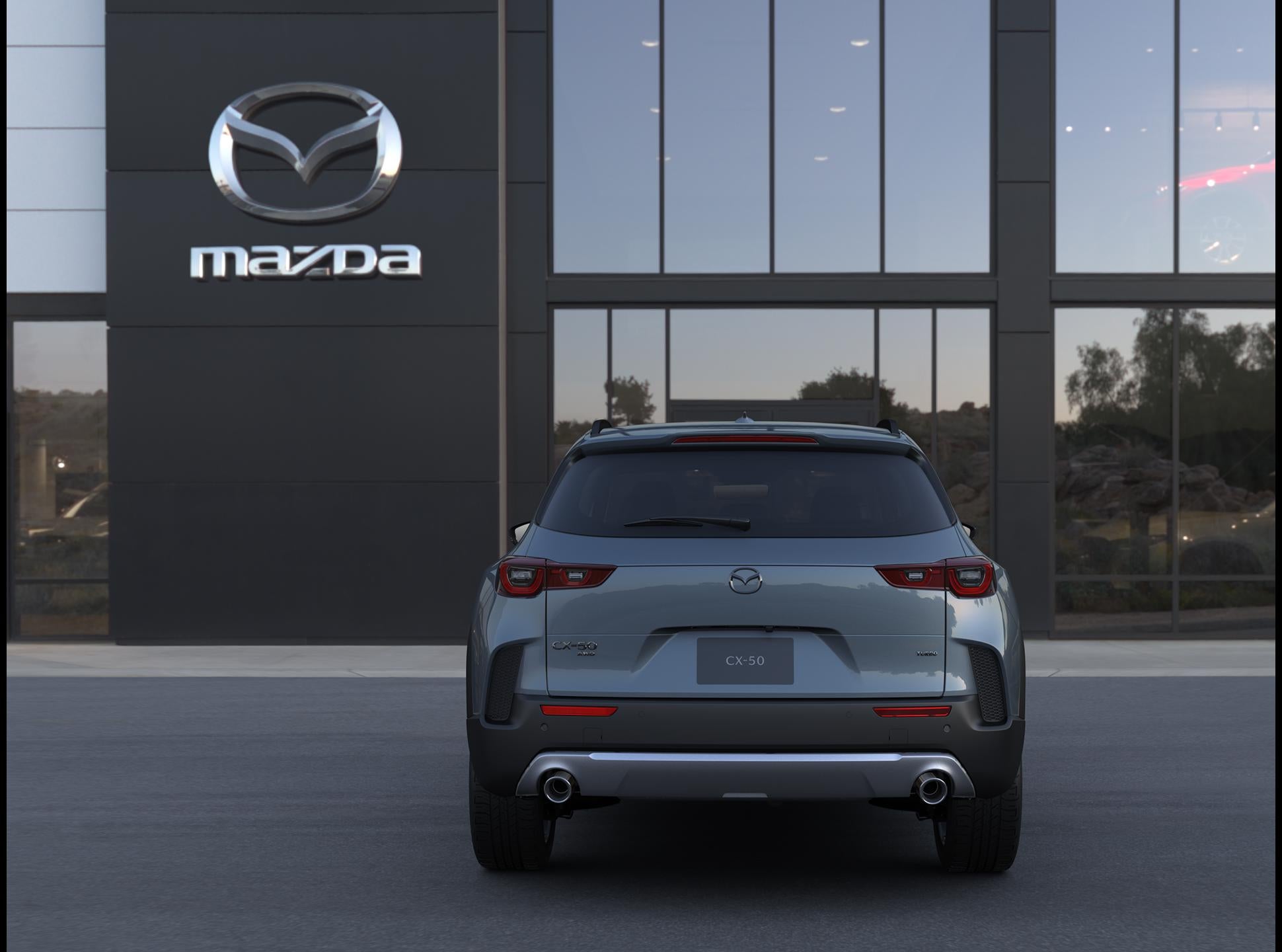 2026 Mazda Mazda CX-50 2.5 Turbo Premium Plus AWD