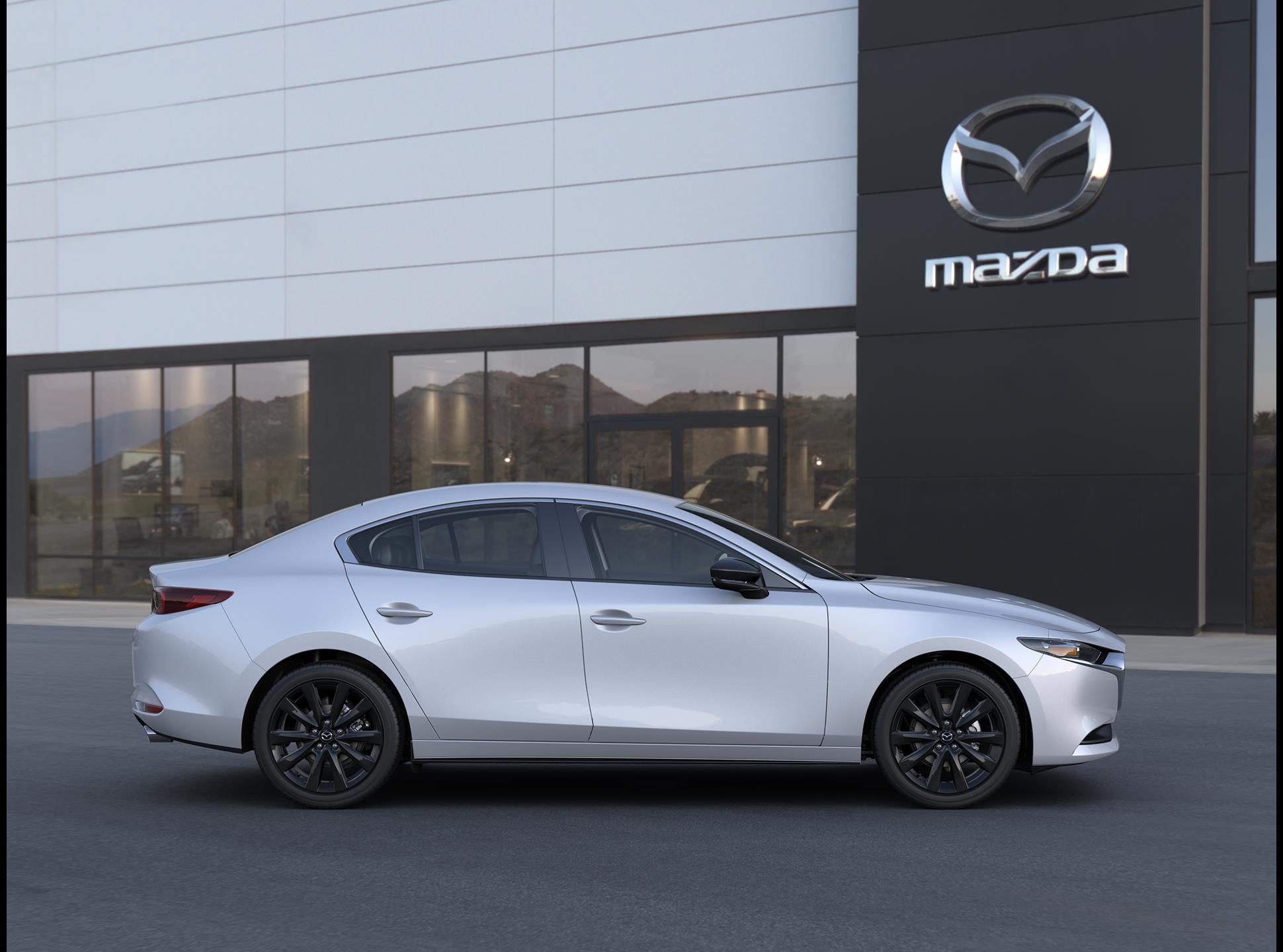 2026 Mazda Mazda3 Sedan 2.5 S Select Sport