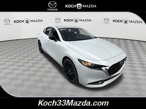 2026 Mazda Mazda3 Sedan 2.5 S Select Sport