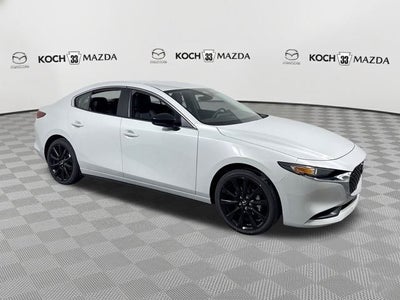 2026 Mazda Mazda3 Sedan 2.5 S Select Sport