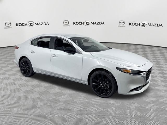 2026 Mazda Mazda3 Sedan 2.5 S Select Sport