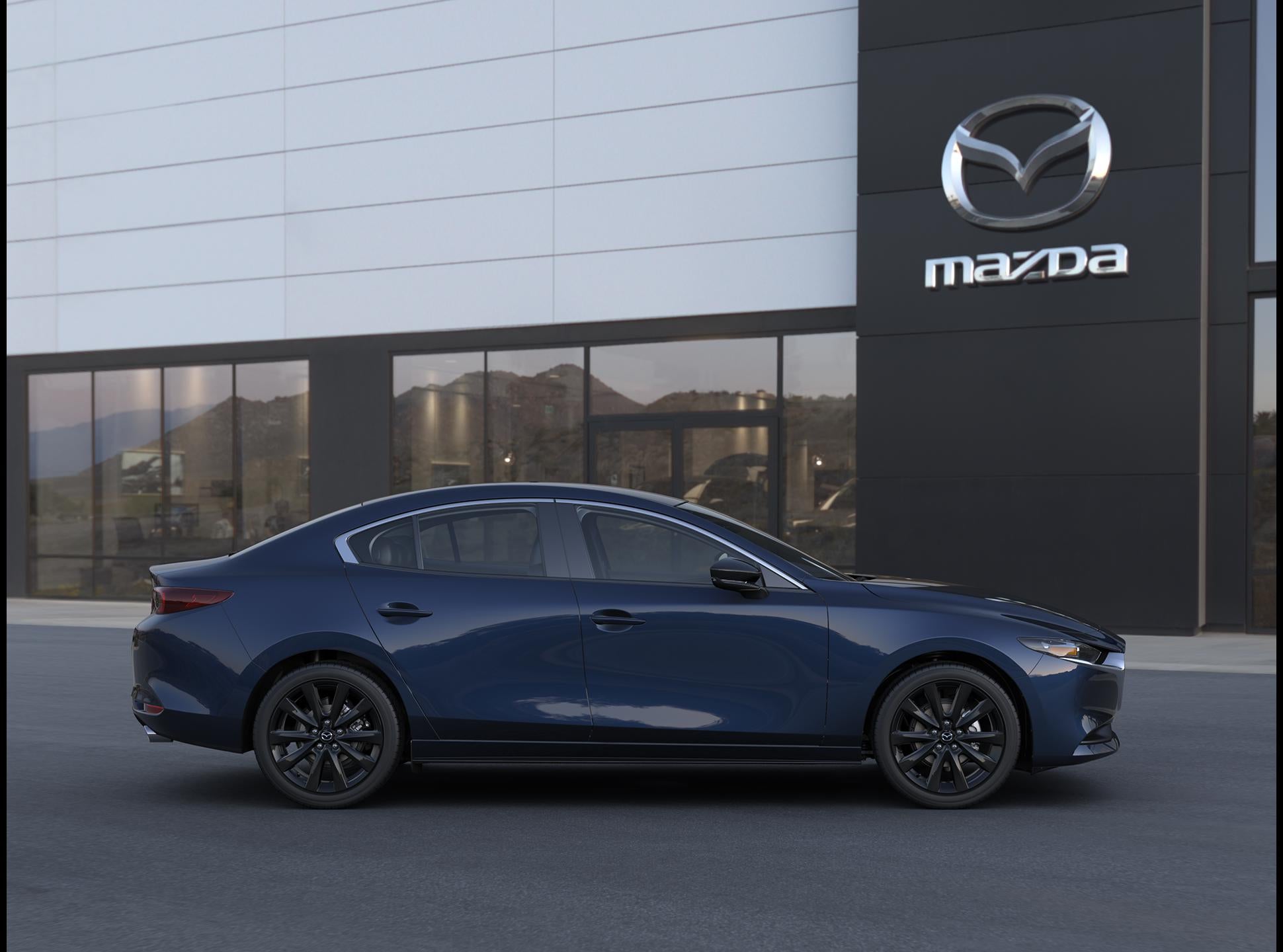 2026 Mazda Mazda3 Sedan 2.5 S Select Sport