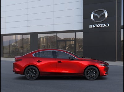 2026 Mazda Mazda3 Sedan 2.5 Turbo Premium Plus AWD