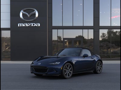 2026 Mazda Mazda MX-5 Miata Base
