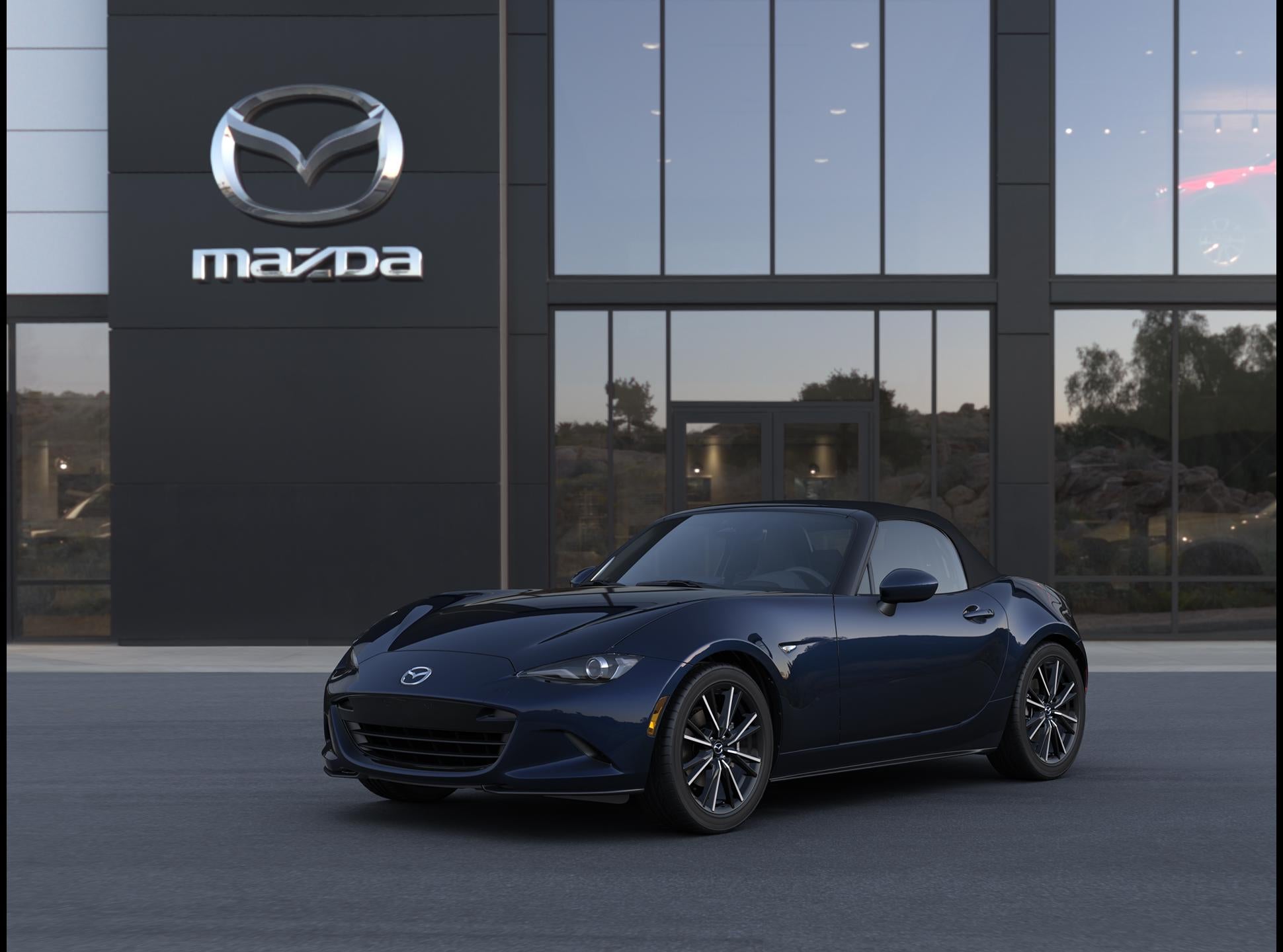 2026 Mazda Mazda MX-5 Miata Base
