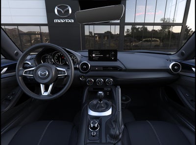 2026 Mazda Mazda MX-5 Miata Base