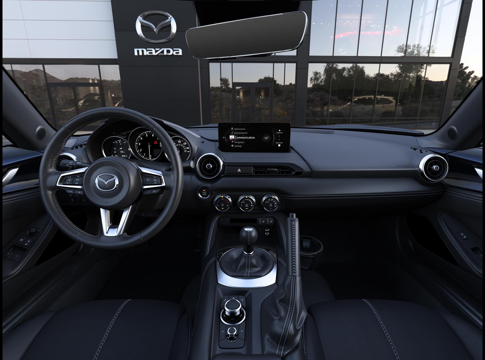 2026 Mazda Mazda MX-5 Miata Base