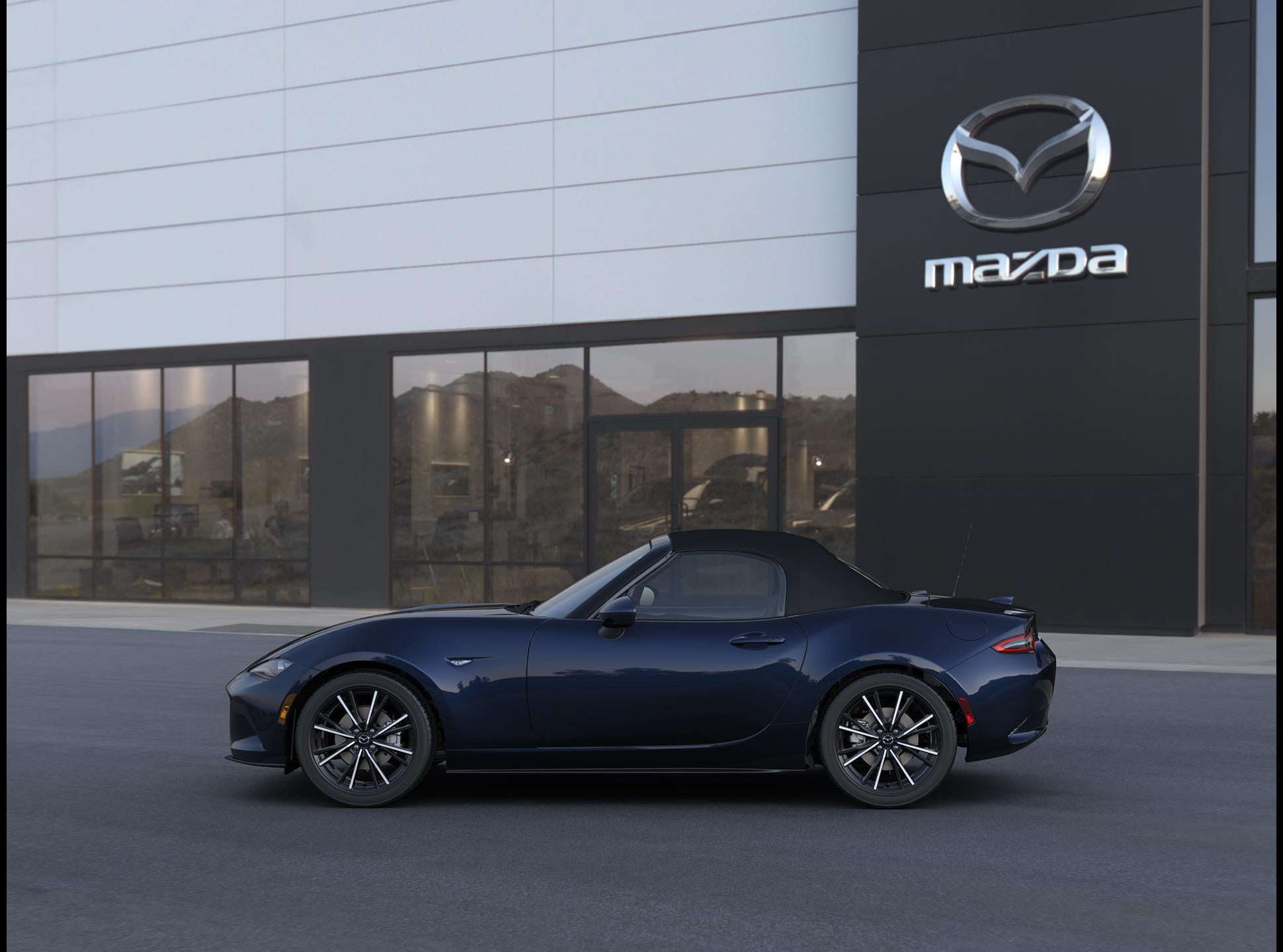 2026 Mazda Mazda MX-5 Miata Base