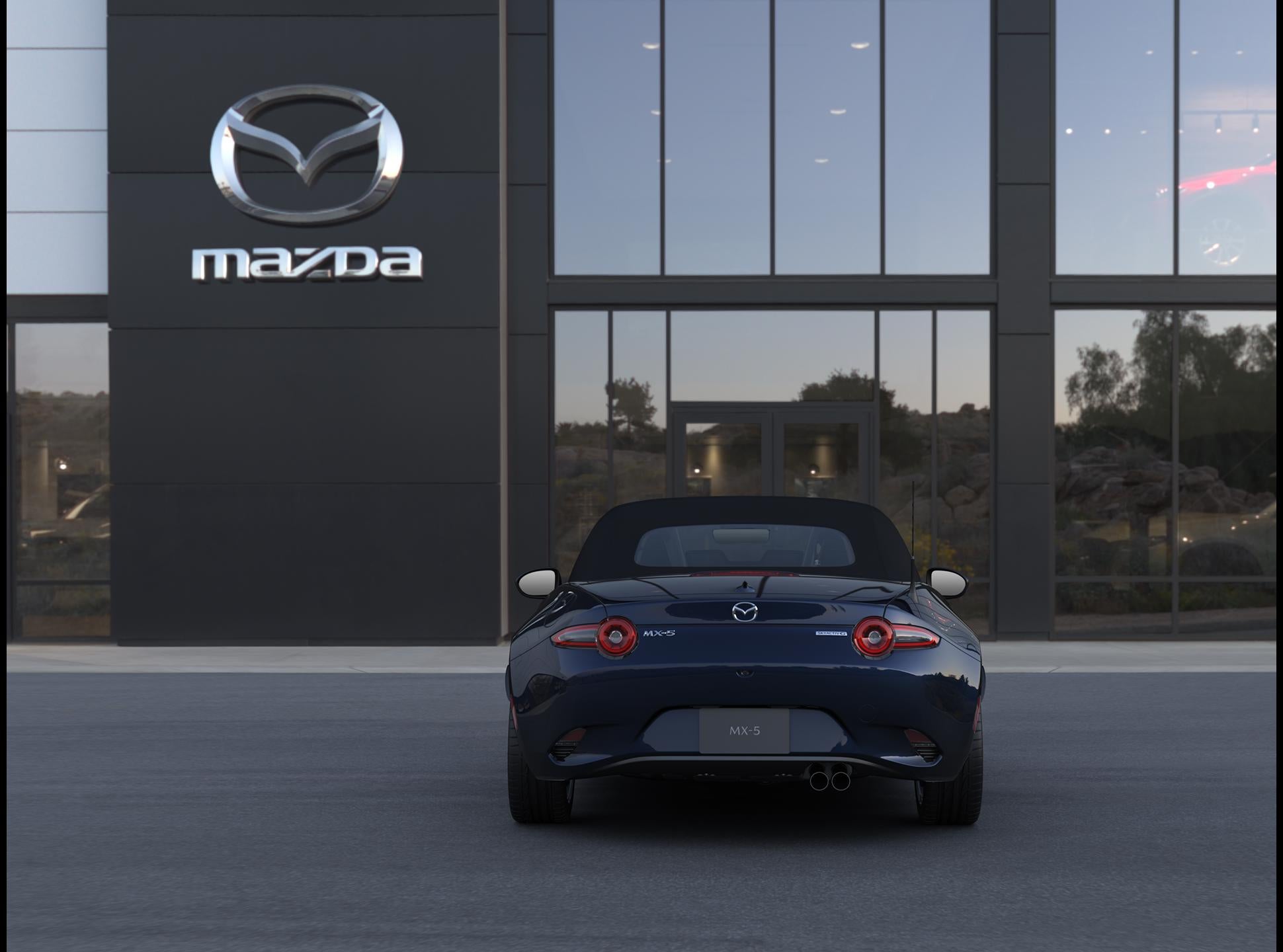 2026 Mazda Mazda MX-5 Miata Base