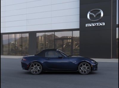 2026 Mazda Mazda MX-5 Miata Base