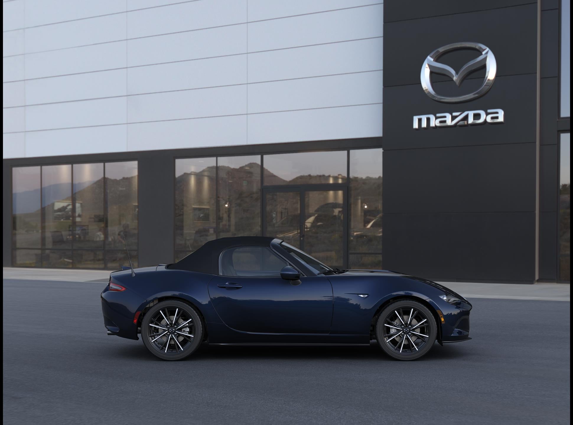 2026 Mazda Mazda MX-5 Miata Base